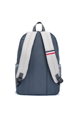 Cambridge Polo Club Ergonomik Unisex Ortaokul Çantası gri