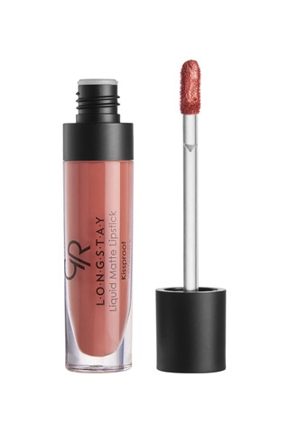 Longstay Liquid Matte Lipstick No: 42 - Bulaşmayan Kalıcı Likit Mat Ruj Belirtilmemiş