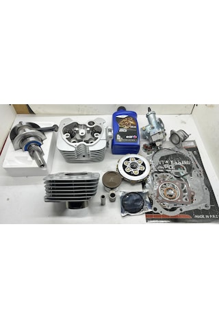 Cg 200 02 Krank 65.5 Mm Gezmelik Set