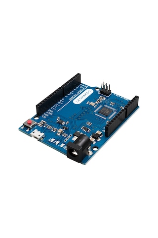 Arduino Leonardo R3 Atmega32u4 Mikrodenetleyici Geliştirme Kartı