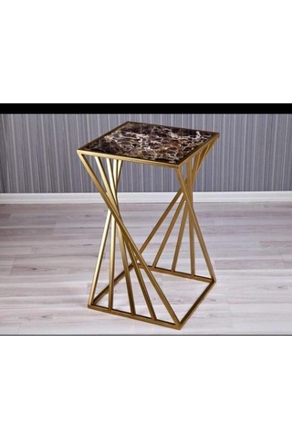 Fiskos Zlf Burgu Model Metal Transmisyon Çelik Gold Renk Kaplama