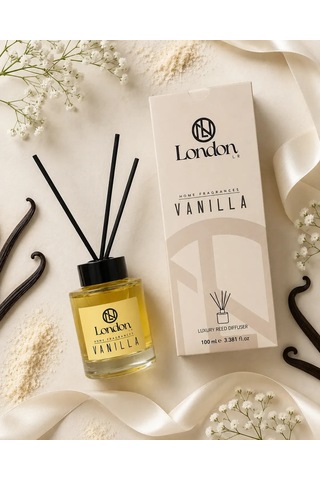 Vanilya Oda Kokusu 100 Ml Aromatik