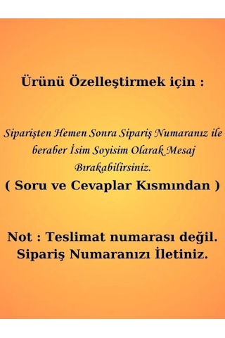 Kişiye Özel Plaka Anahtarlık - İsimli Plaka Anahtarlık