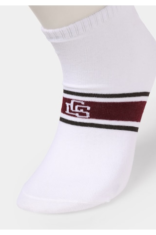 Colin's Colins Erkek Beyaz Çorap Cl1082201 Q1.v2 Wht