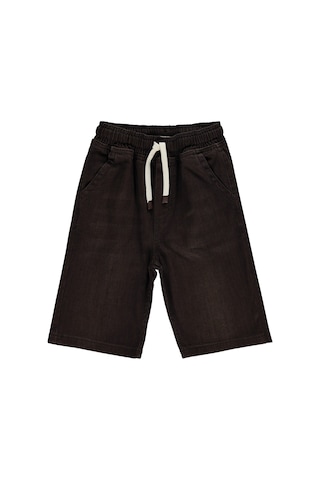 Civil Boys Bağcıklı Basic 6-9 Yaş Kapri - Kahve