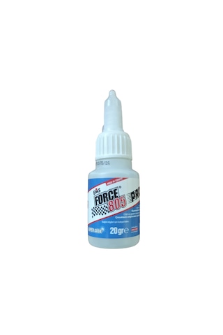 Ems Force 805 Pro Twisted Şişe Süper Yapıştırıcı