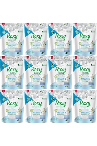 Dalan Roxy Bio Clean Matik Sabun Tozu Bahar Çiçekleri 800 G x 12