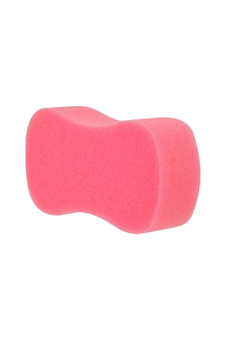 Autofresh Kıvrımlı Yumuşak Araç Yıkama ve Temizleme Süngeri 3'lü