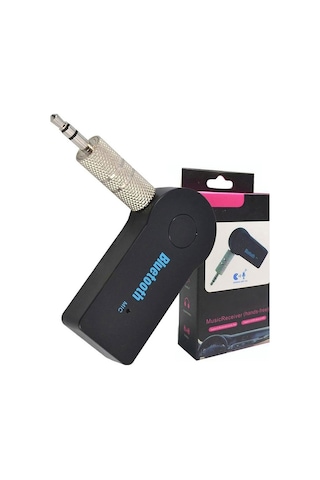 Powermaster 12767 Mikrofonlu Aux-Bluetooth Çevirici Kit