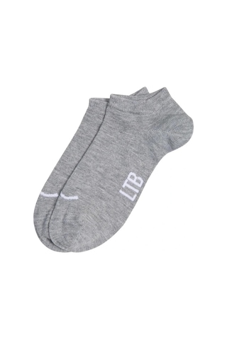 Ltb Carmen Unisex 2li Paket Gri Çorap 12229065011547 Gri