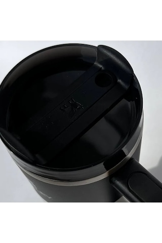 Stanley Pmı Stanley Cam Termos 1.18l 305028913 Siyah