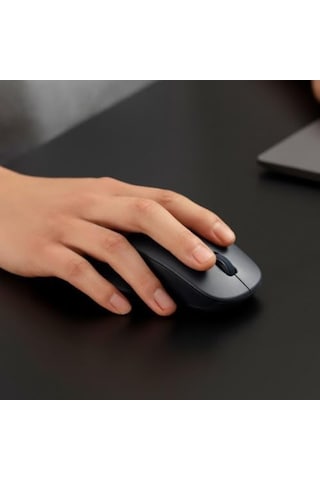 Xıaomı Wıreless Mouse Comfort Edıtıon Black  - Kablosuz Mouse Siyah Xiaomi