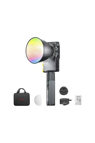 Photoolex Q100c 100w Rgb Cob Led Işık - Q100c-rgbcob