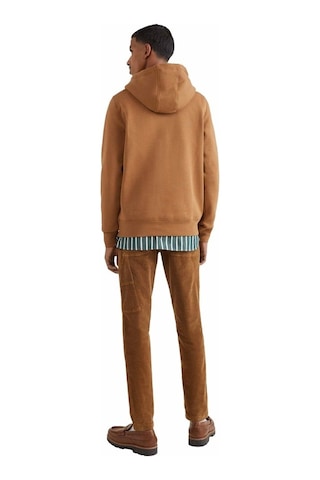 Tommy Hilfiger Tommy Hılfıger Erkek Sweatshırt Mw0mw11599-gwj Çok Renkli