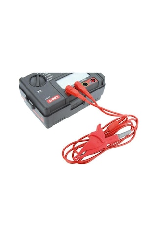 Uni-T UT 521 Toprak Meğeri Topraklama Direnci Ölçer