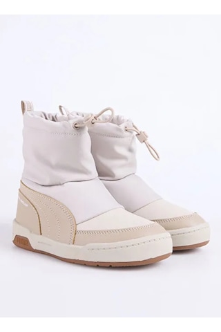 Puma Multifilex 2 Boot Ac Inf Çocuk Bot Bej Bej
