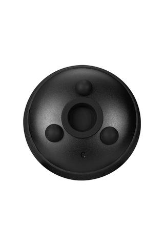 Sela Se352 14cm Melody Tongue Drum Do Majör Pentatonik - Siyah