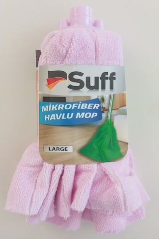 Suff 3 Adet Suff Mikrofiber Havlu Mop Large