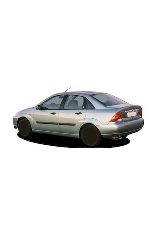 Coil-Ex Ford Focus 1 1998-2005 Arası Spor Yay 40 - 40 Mm
