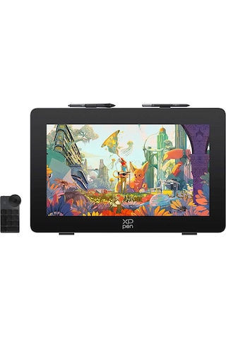Xp-pen Artist Pro 24 Gen2 Grafik Tablet, 23.8" 4k Ips, 16384 Basınç, Dahili Stand, Vesa Xp Art24pro Gen2