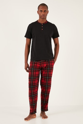 Buratti Erkek Pijama Takımı 60961007 Siyah