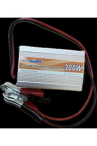 Bolsat İnverter 300 Watt 12 Volt Modifiye Sinüs Sda300