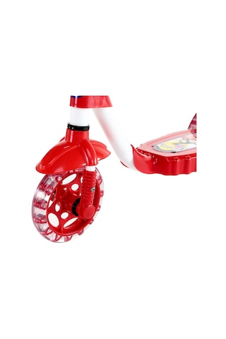 Çalış Toys Xscooty Silikon 3 Tekerlekli Scooter