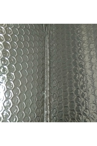 Gojo Metalize Köpüklü Ön Cam Araç Güneşliği 60X130 CM