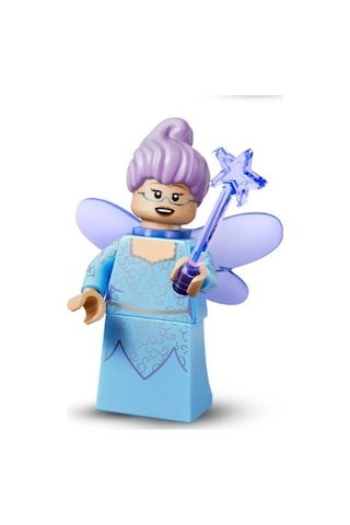 Lego Minifigür 71053 Shrek - 11 Fairy Godmother