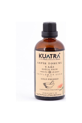 Kuatra Aspir Tohumu Sabit Yağı 100ML