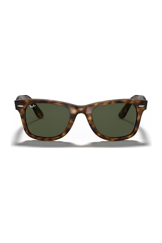 Ray-ban 0rb4340 710 50 Propionat Unısex Güneş Gözlüğü Kahverengi - Siyah