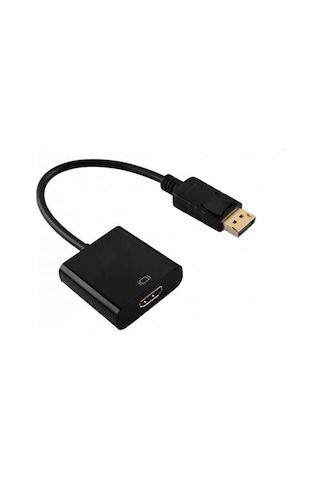 Dp Display Port To Hdmi Çevirici Display Hdmi Adaptör