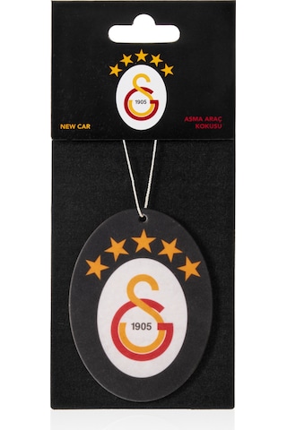 Galatasaray Asma Araç Kokusu New Car Gs-009