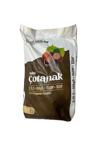 Çotanak Npk 5-15-5 Kışlık Gübre 25 Kg Fosfor Ağırlıklı Kompoze Gübre 25 KG