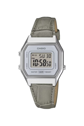 Casio La680wel-8a2df Kol Saati Altın - Siyah