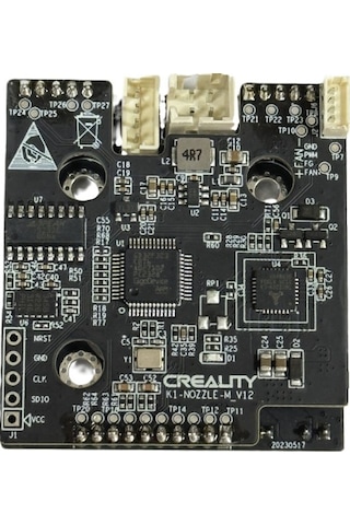 Creality K1/k1 Max Hotend Pcb Kart