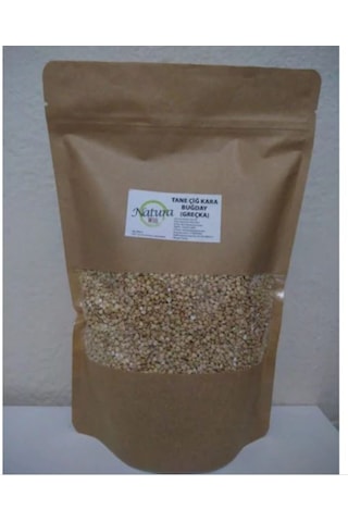Naturawill Glutensiz Çiğ Karabuğday 1500 G Naturawill Glutensiz Çiğ Karabuğday 1500 G