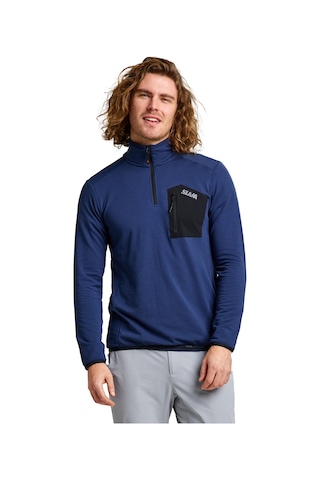 Slam Act Lgt Grıd Fleece W12 Çok Renkli
