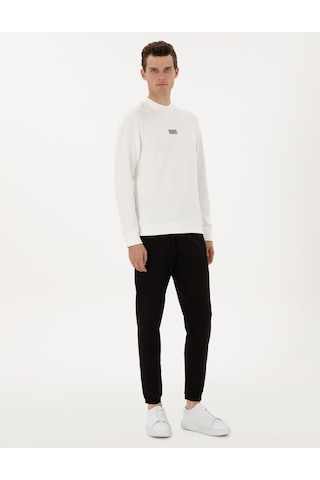 Pierre Cardin Erkek Siyah Eşofman Altı 50311724-vr046 Siyah