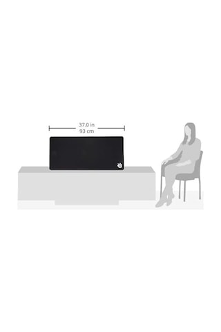 Steelseries Qck Heavy Xxl Gaming Mousepad - Düzenli Kontrol Sağla