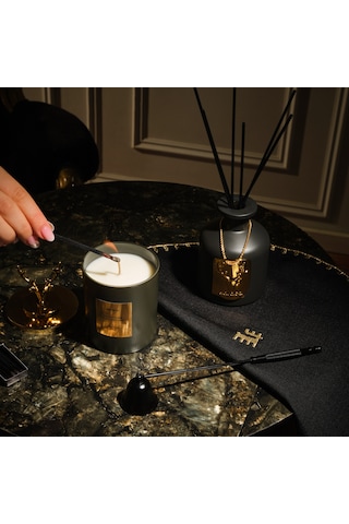 Karaca Signature Collection Reed Mum Ve Oda Kokusu Brillant Rose Çiçeksi
