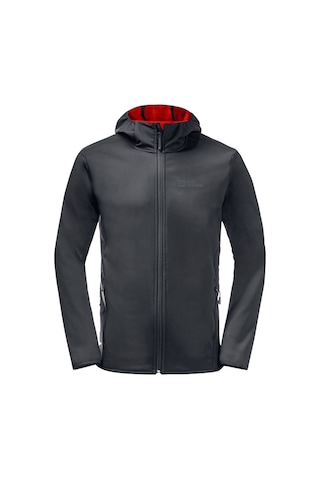 Jack Wolfskin BORNBERG HOODY M Erkek Softshell Ceket JCK1307471-JCK.6350