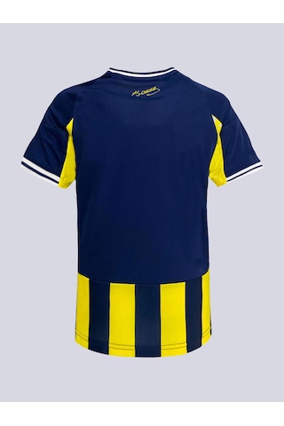Fenerium Ffb 25 Avrupa Çubuklu Forma Lacıvert-sarı