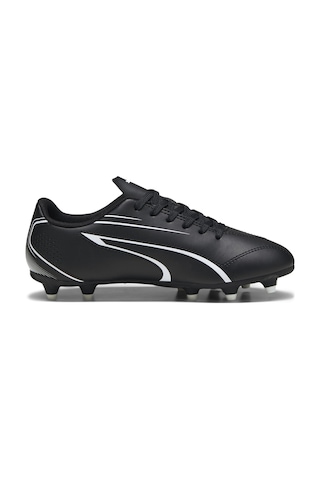 Puma Vıtorıa Fg/ag Jr Siyah Erkek Çocuk Krampon 000000000101787989