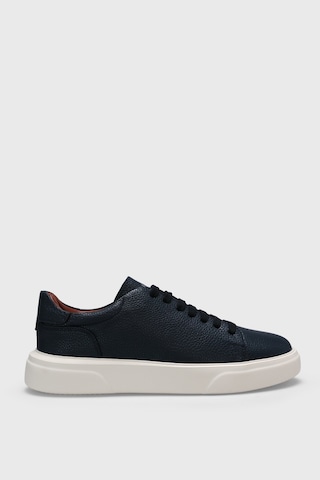 Lufian Tommy Erkek Sneaker Ayakkabı Lacivert Lacivert 111230280100200