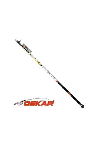 Oskar Cougar Teleskopik Kamış 210cm 250gr Aksiyonlu