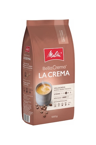 Melitta Bellacrema Lacrema Çekirdek Kahve 1 KG
