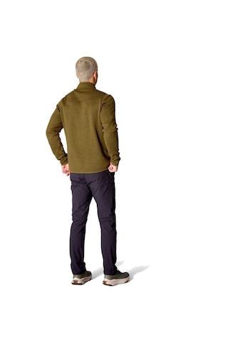 Rab Ryvoan Erkek Polar Ceket Haki Renk Yeşil