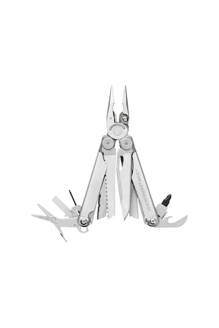 Leatherman Kamp Wave Plus Metalik Tool Metalic