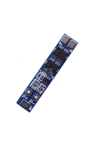 2s 8a Bms Lityum Batarya Koruma Kartı